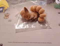 ポケモンスリープ ロコン フロッキーフィギュア ポケモン トープ洞窟のサムネイル