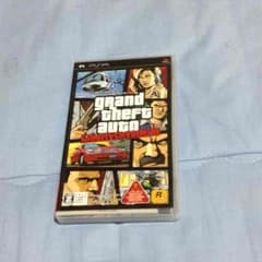 グランドセフトオート リバティシティ PSPのサムネイル