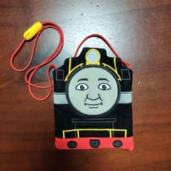 ヒロ ポシェット きかんしゃトーマス コインケース お財布 トーマスタウンのサムネイル