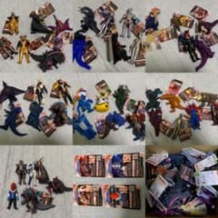 バンダイ ウルトラ怪獣シリーズ ソフビ 37体 まとめ売り タグ付き