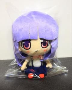 ひぐらしのなく頃に解 2009 スーパーDXぬいぐるみ 古手梨花 タグ付き ひぐらしのなく頃に解 2009 スーパーDXぬいぐるみ 古手梨花 タグ付き