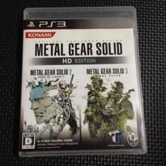メタルギア ＨＤのサムネイル