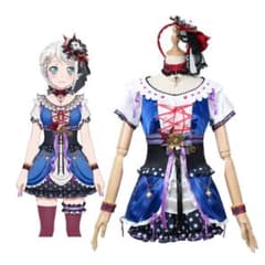 バンドリ 若宮イヴ コスプレ衣装のサムネイル
