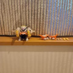 スーパービーダマン。バンガードフェニックスバスターキャノン