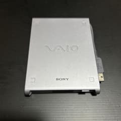 SONY VAIO USB フロッピーディスクドライブ 本体のサムネイル