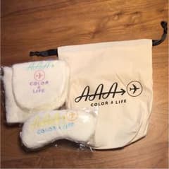 AAA 初回限定生産版 特典グッズのサムネイル