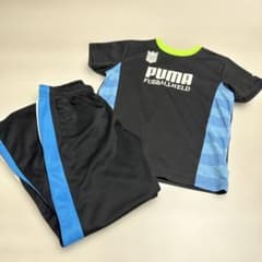 Puma PUMA サッカーウェア セットアップ 160のサムネイル