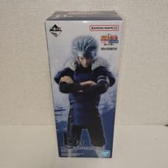 [미개봉품] 이치 반 쿠지 NARUTO-나루토- 질풍전 연결되는 생각 B상 센테 도어간