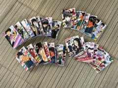 神様のバレー1〜26巻のサムネイル