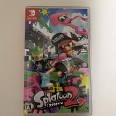 スプラトゥーン2のサムネイル