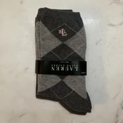 LAUREN RALPH LAUREN ソックス 2足セットのサムネイル