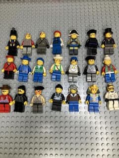 レゴ ミニフィグ まとめ売り