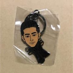 小林直己 首振りキーホルダーのサムネイル