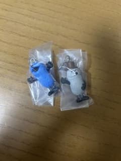 【パペットスンスン　めじるしアクセサリー】2体セットのサムネイル