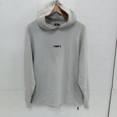 7.29◎S786P◎キャンプセブン◎パーカー◎グレー系◎M - メルカリ
