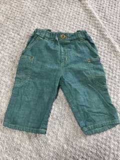 ハーフパンツ 110☆お値下げしました！のサムネイル