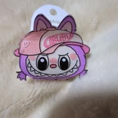 ラブブ ヘアクリップのサムネイル