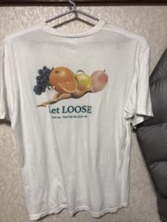 Tシャツ Let LOOSE 古着のサムネイル