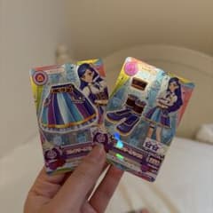アイカツ スカイドリームシリーズ カードセット　そらちゃん アイカツ スカイドリームシリーズ カードセット そらちゃん - メルカリ
