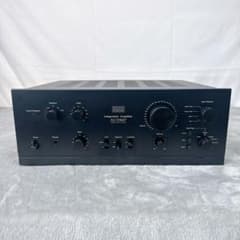 B80 SANSUI AU-D607 プリメインアンプ B80 SANSUI AU-D607 プリメインアンプ - メルカリ