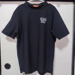 yukino様専用　BEAMS GOLF ブラック　モックネック　Mサイズのサムネイル