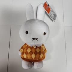 ミッフィー　ぬいぐるみ