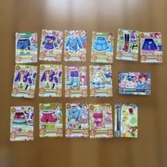 アイカツ カード まとめ売り 16枚セット - メルカリ