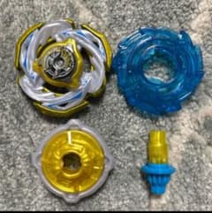 ベイブレードX ワルキューレボルトS4-70Vのサムネイル
