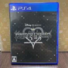 キングダム ハーツ -HD 1.5＋2.5 リミックス-のサムネイル