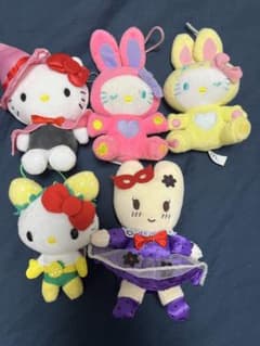 サンリオ ぬいぐるみ キティ マロンクリームのサムネイル
