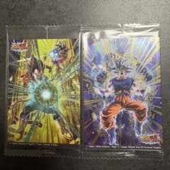 イタジャガ ドラゴンボール vol.9 シークレット SEC 2枚セット - メルカリ