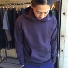N.hoolywood exchange プルオーバー パーカーのサムネイル