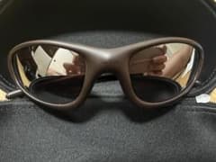 OAKLEY サングラス マットブラウン Oakley x travis !のサムネイル