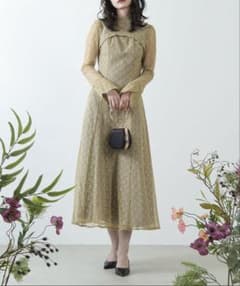 OMG様【美品・クリーニング済】ANDRESD ドレス・ワンピースのサムネイル