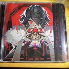 Kanaria 1st Album KINGのサムネイル