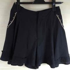 アクシーズ フレアショートパンツのサムネイル