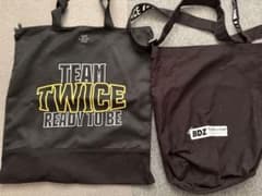 TWICE メッシュバッグ twice ready to beのサムネイル