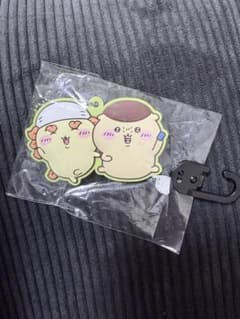 [신품 미사용]치이카와 모두라면 이치 반 쿠지 G상 고무 컬렉션