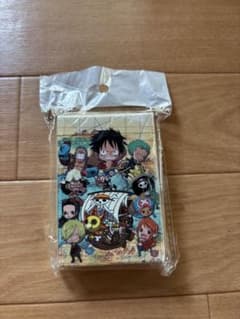 ONE PIECE トランプ サウザンド・サニー号のサムネイル