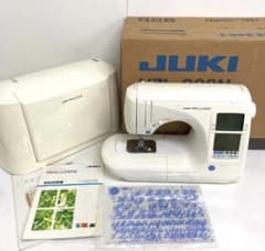 A585-13 JUKIコンピューターミシン HZL-008N ジャンク - メルカリ