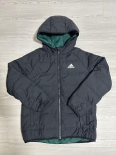 adidas 中綿ジャケット140のサムネイル