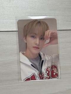 NCT MUSIC PLANT サイン会 トレカ マーク NCT DREAM BTTF popmarch サイン会 トレカ マーク - メルカリ