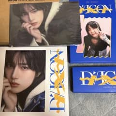 TXT ボムギュ　DICON D'FESTA m13736726009_1.jpg?1716655599