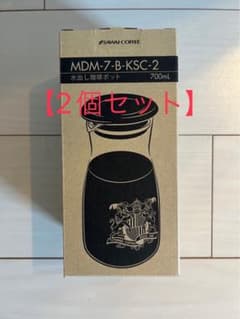 【2個セット】澤井珈琲　水出し珈琲ポットのサムネイル