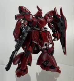 ガンダムアーティファクト サザビー 塗装済み完成品 食玩のサムネイル