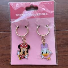 ディズニー　キーホルダーのサムネイル
