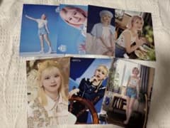 バラ売り可】NiziUリクトレカ7枚セット - メルカリ