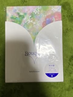 片寄涼太　1st アルバム 「Bouquet」のサムネイル