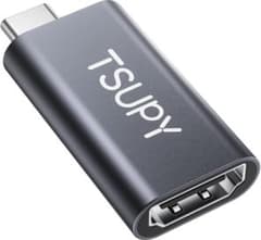 TSUPY USB-C HDMI 変換 アダプター 2個セットのサムネイル