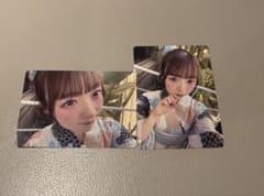 CUTIE STREET梅田みゆトレカ 浴衣 2枚のサムネイル